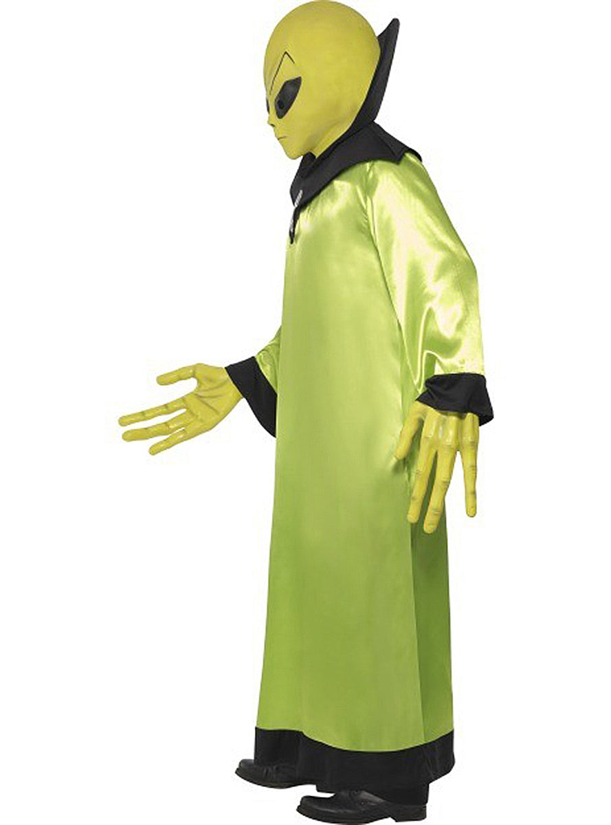 Déguisement Alien