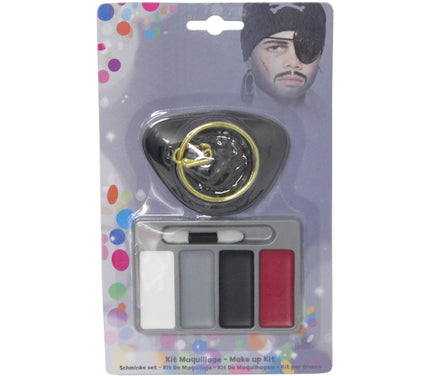 kit de maquillage pirate