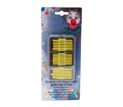 blister 12 crayons de maquillage new