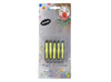 set de 5 crayons de maquillage métallique