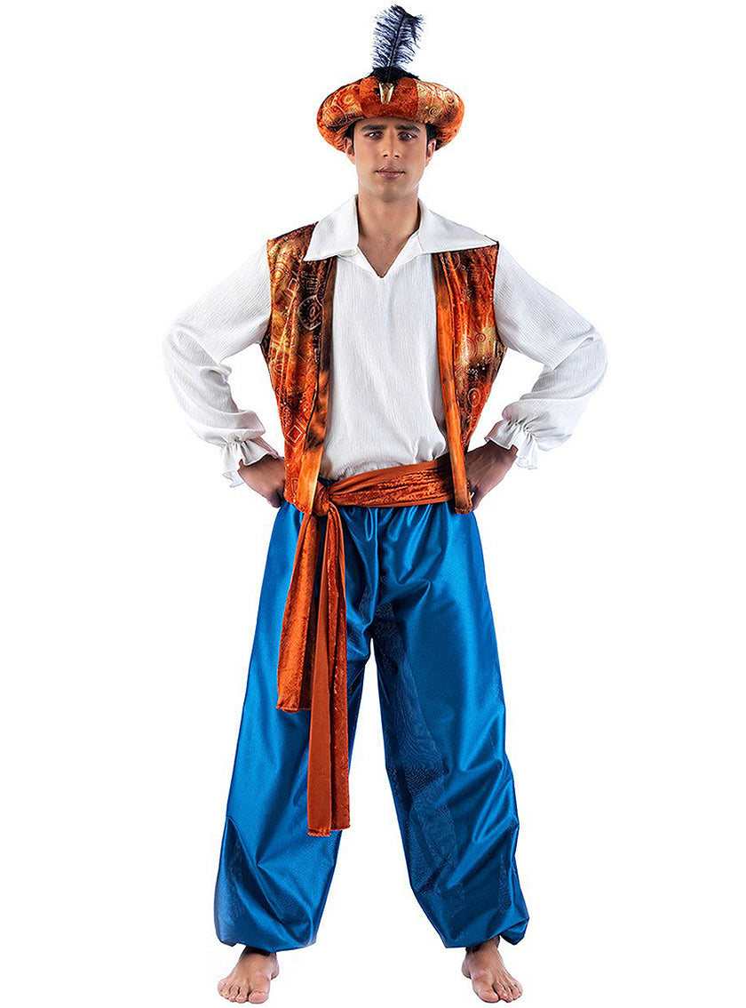 Déguisement Arabe Touareg homme