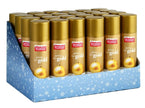 bombe spray décoration or 150ml