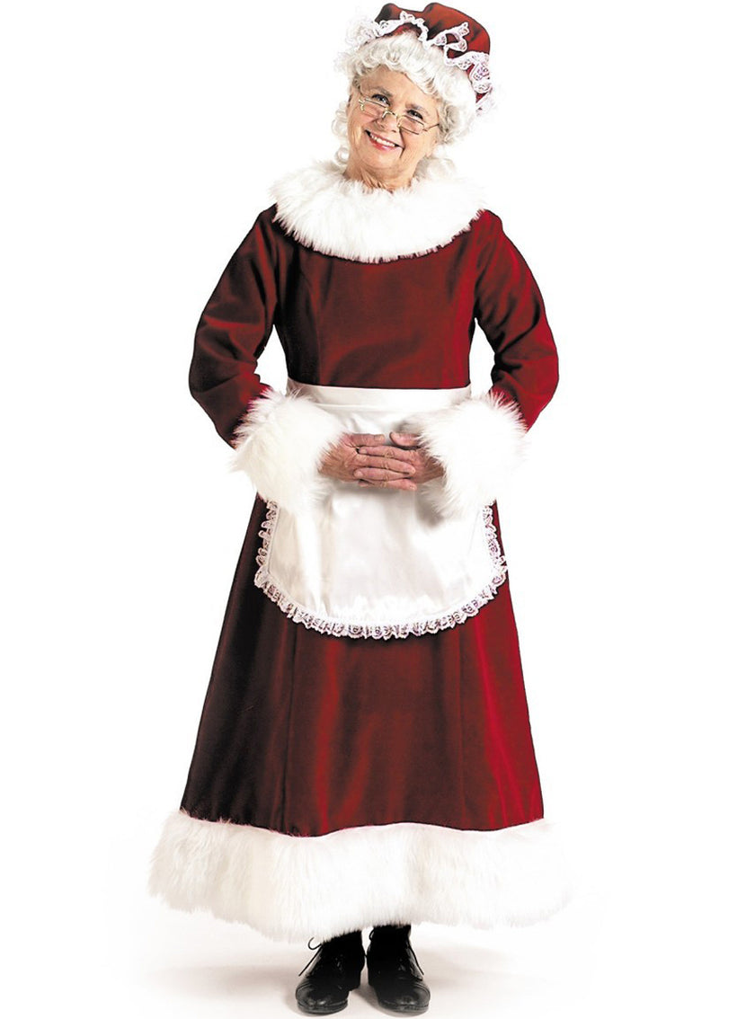 Déguisement Mère Noël grand-mère