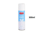 bombe spray à neige 300ml