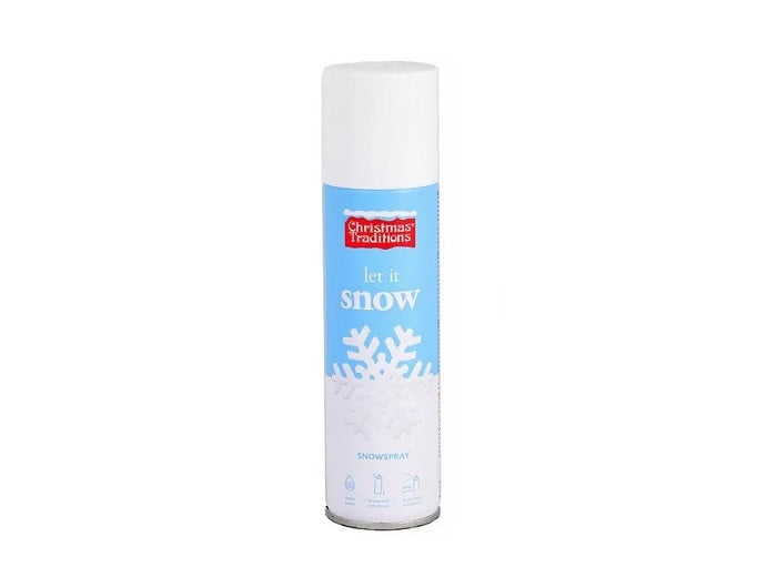 bombe spray à neige 300ml