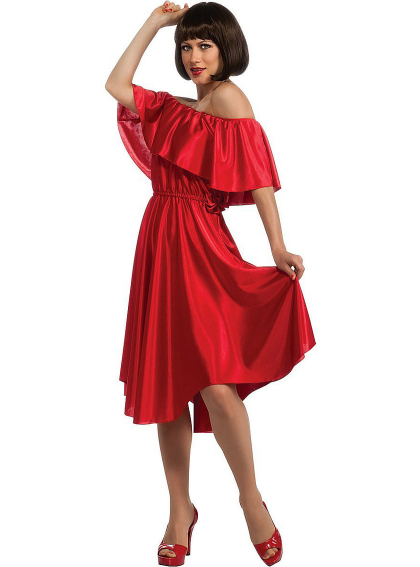 Déguisement Fièvre du samedi soir - Robe rouge