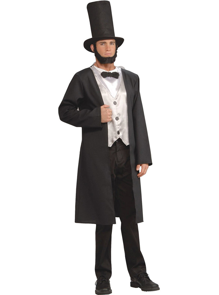 Déguisement d'Abraham Lincoln