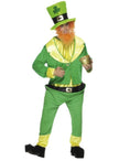 Déguisement de Leprechaun vert