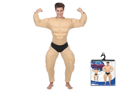 combinaison bodybuilder avec slip intégré homme taille m