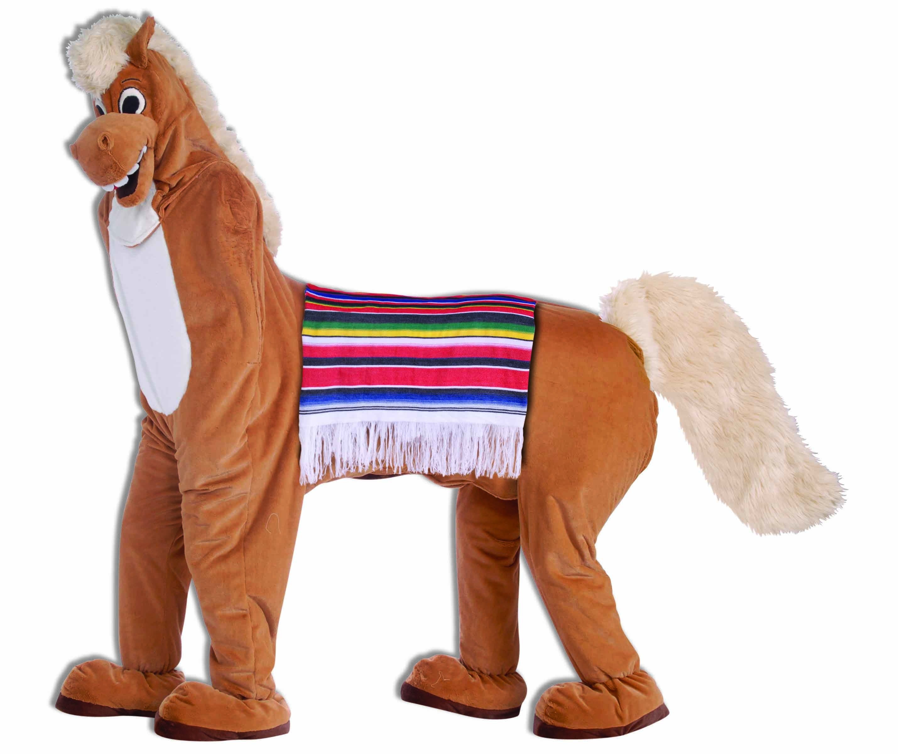 Déguisement de cheval pour deux