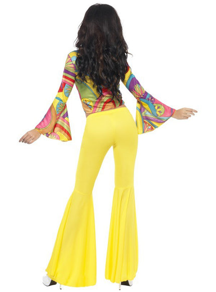 Déguisement de hippie sexy pour femme