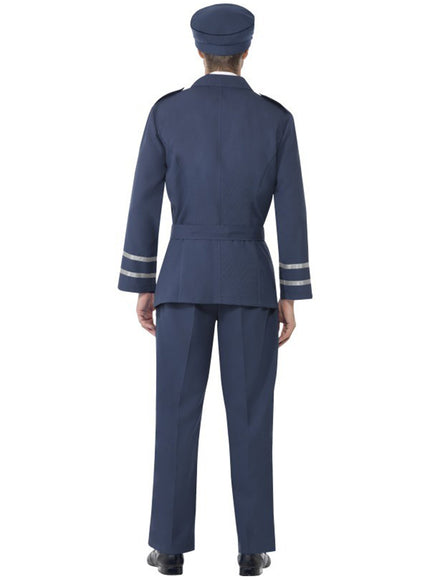 Déguisement de capitaine des forces de l'air