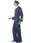 Déguisement de capitaine des forces de l'air