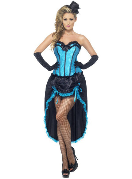 Déguisement de danseuse burlesque
