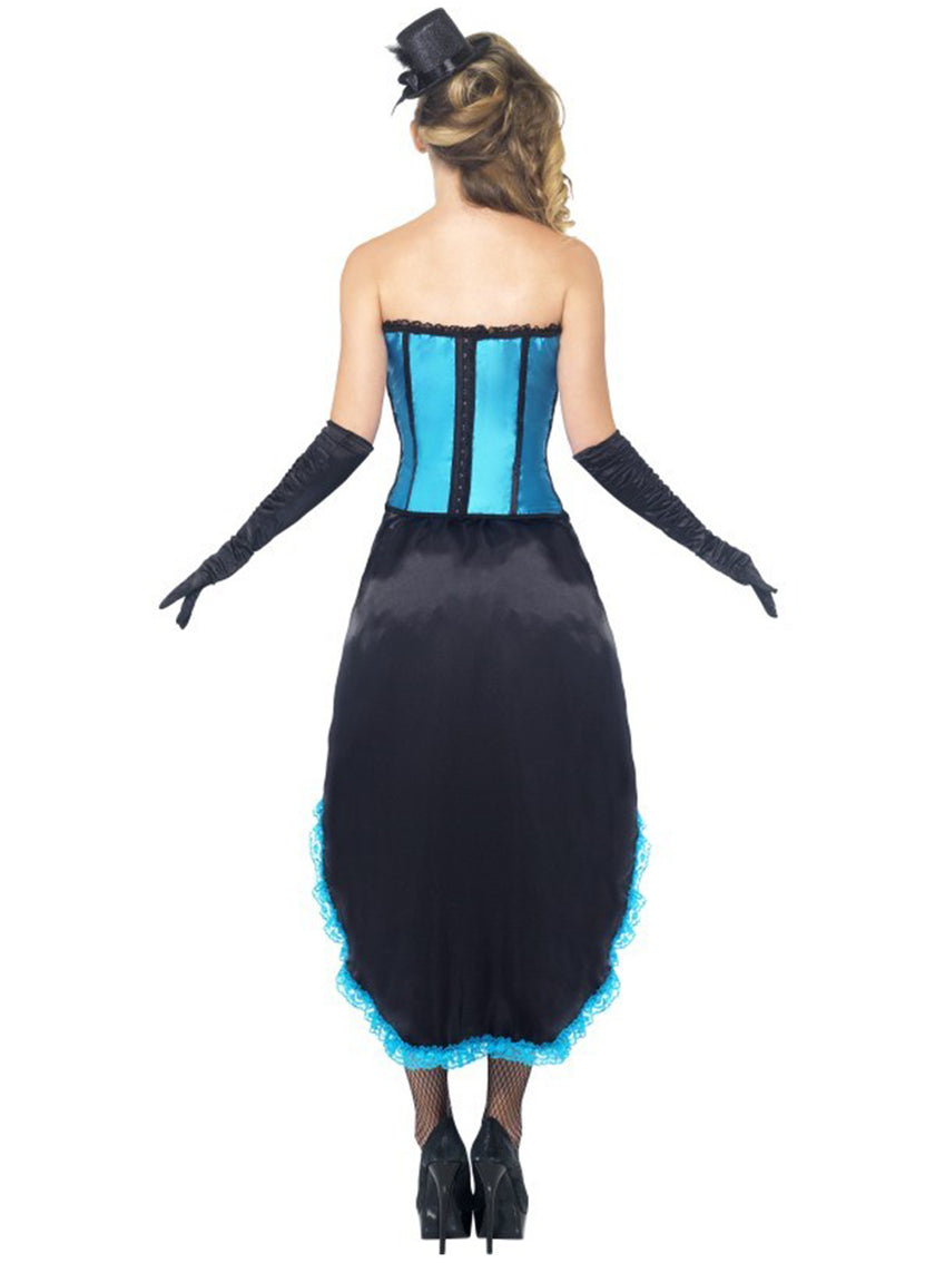 Déguisement de danseuse burlesque