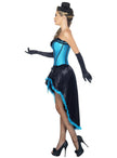Déguisement de danseuse burlesque