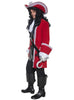 Déguisement Capitaine pirate deluxe