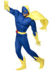 Déguisement de Bananaman de luxe