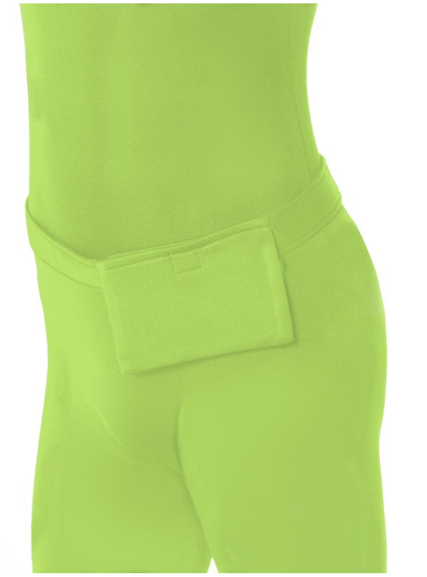 Déguisement seconde peau vert