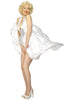 Déguisement de Marylin Monroe classique
