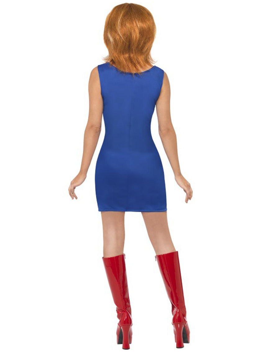 Déguisement Spice Girls Geri