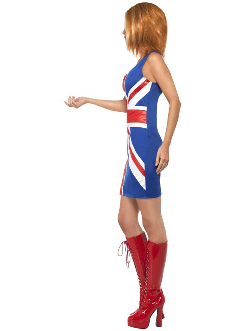 Déguisement Spice Girls Geri