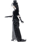 Déguisement veuve fantôme zombie femme