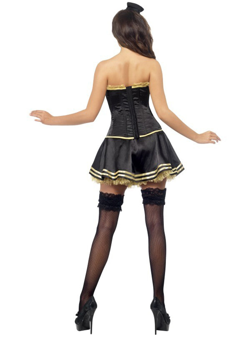 Déguisement de femme policier sexy