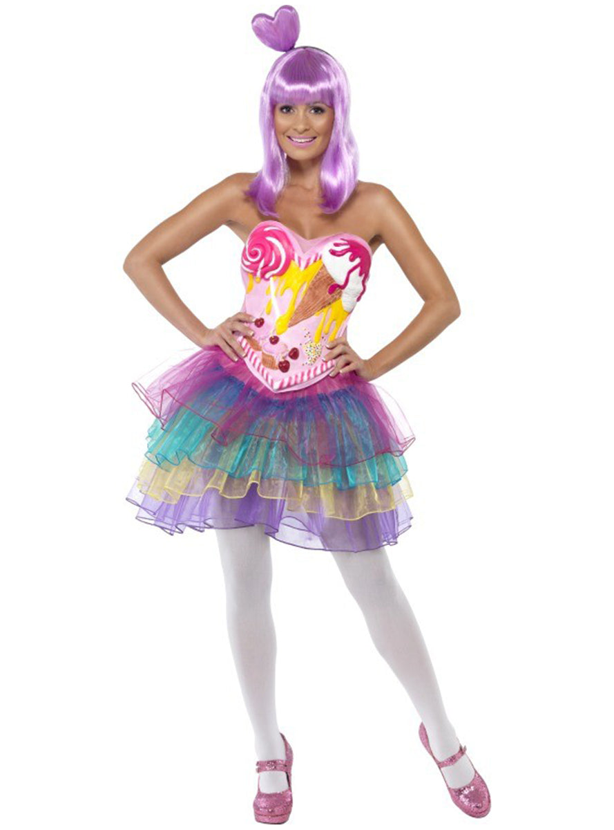 Déguisement Katy Perry femme