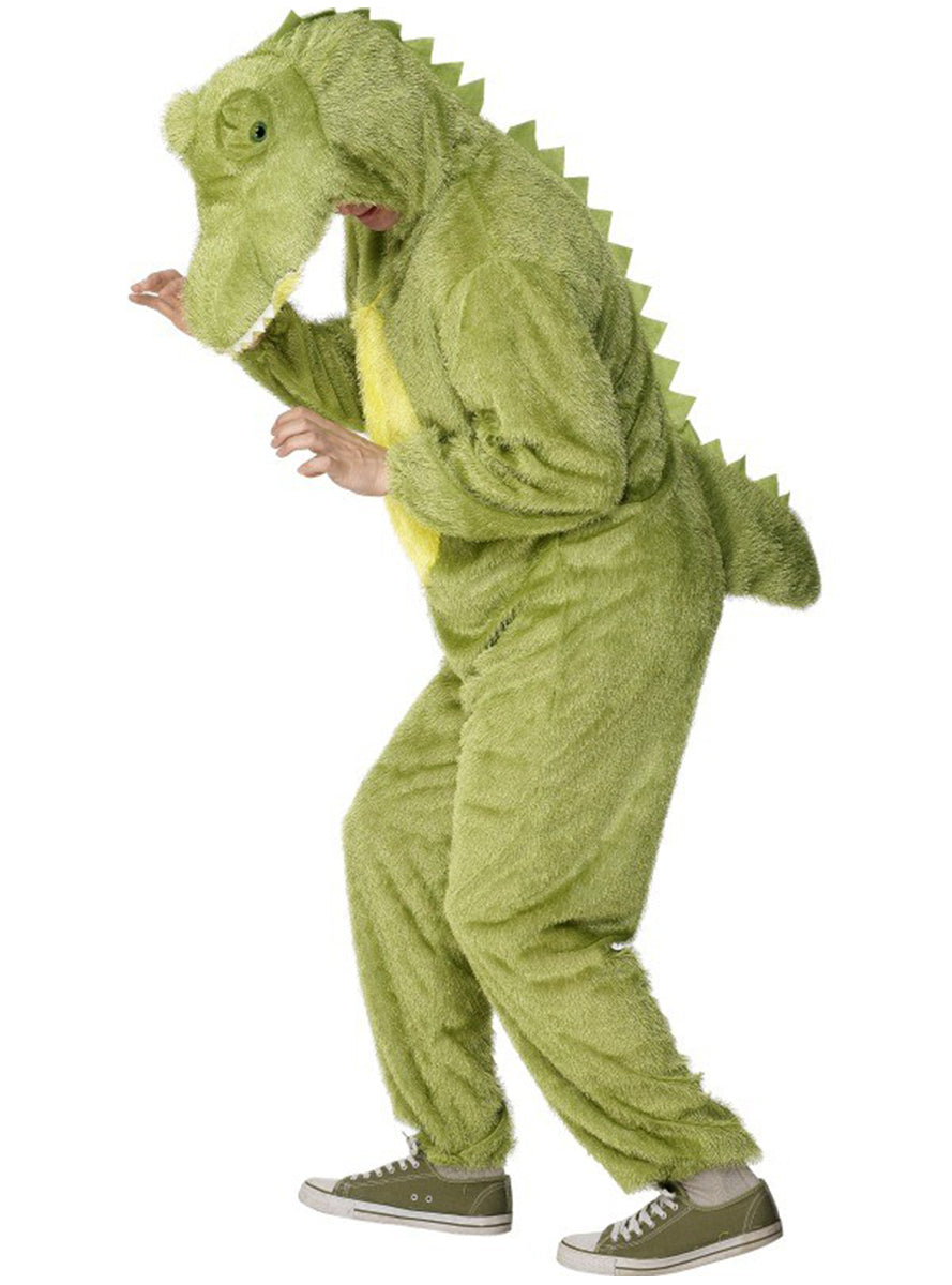 Déguisement de crocodile