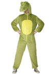 Déguisement de crocodile