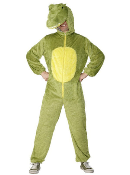 Déguisement de crocodile