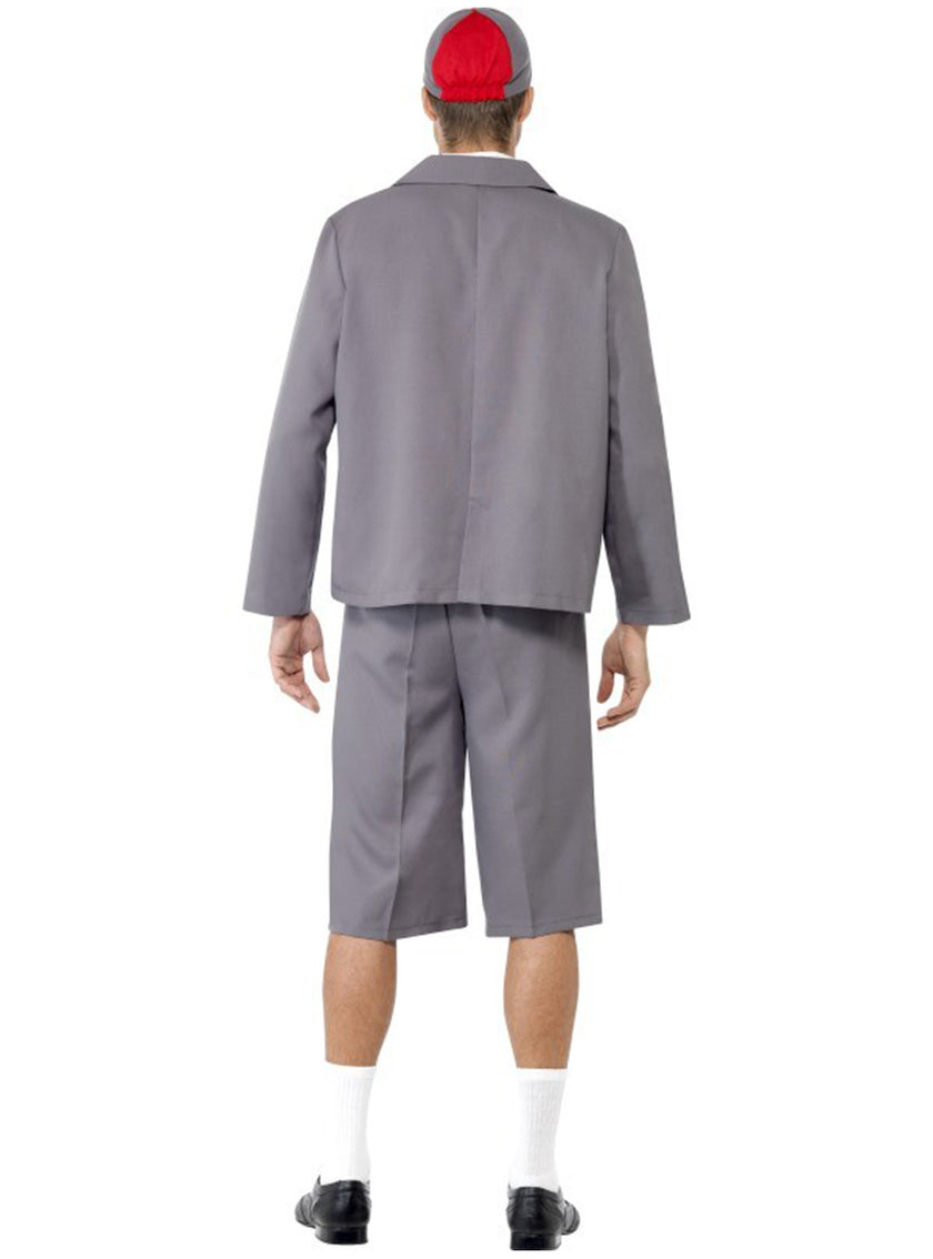 Déguisement de collégien joueur