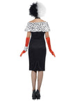 Déguisement de Cruella