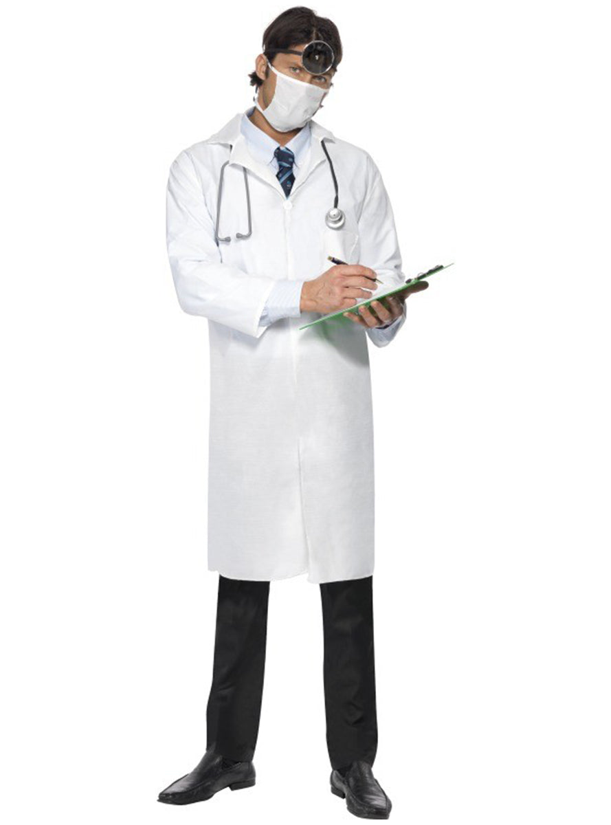 Déguisement médecin