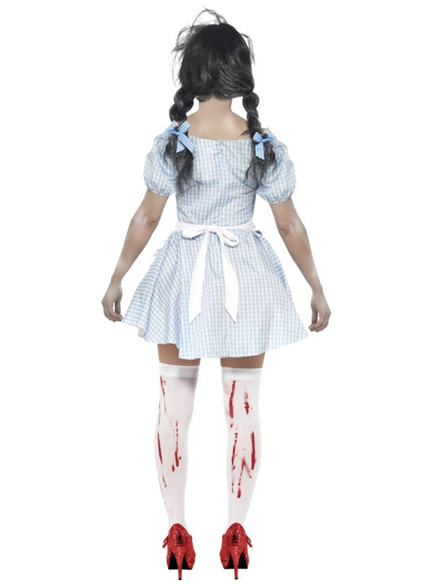 Déguisement de Dorothy zombie d'horreur