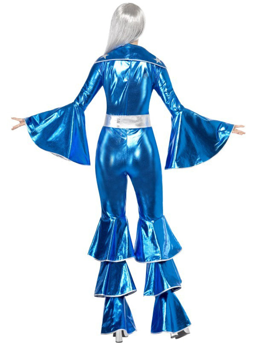 Déguisement rêver de la danse bleu