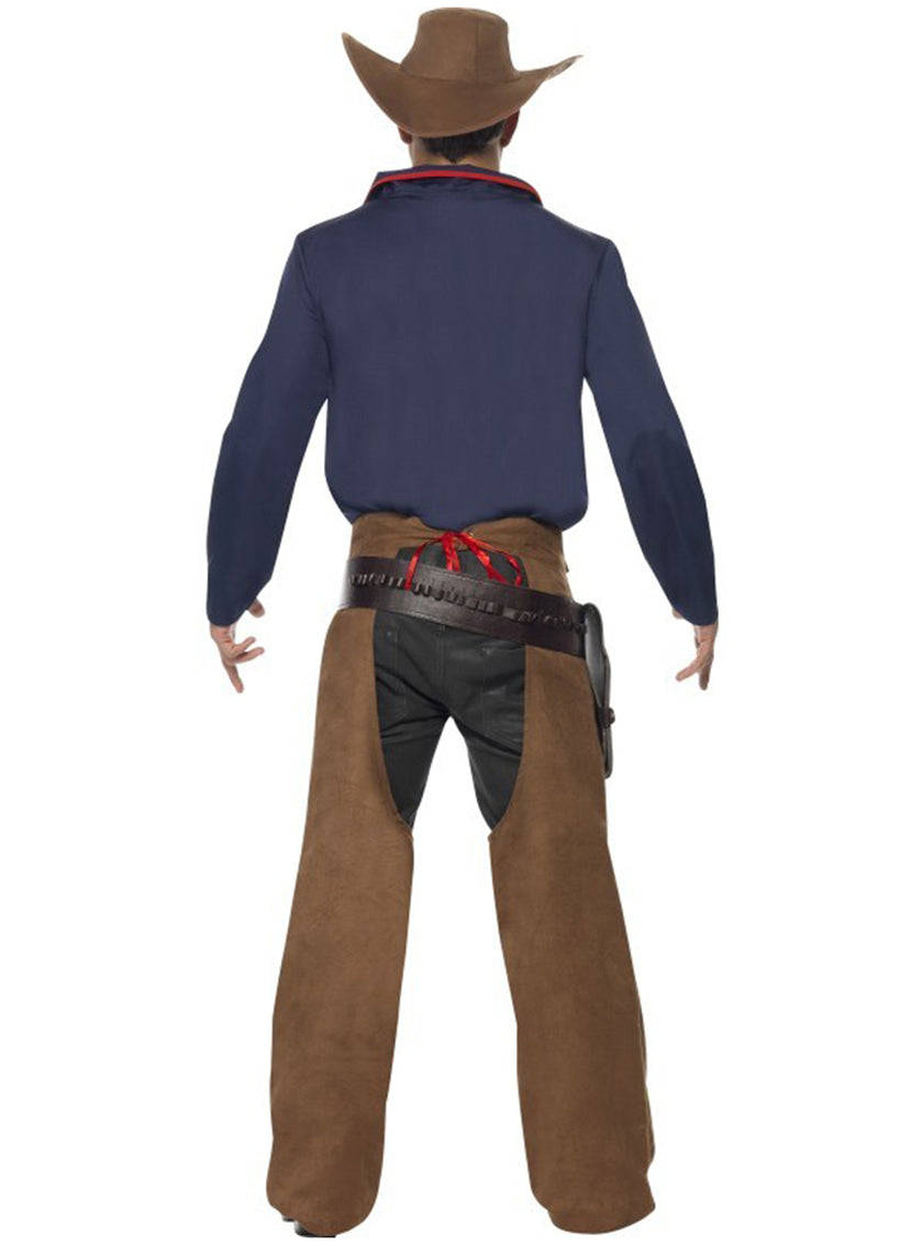 Déguisement de cow-boy de rodéo pour homme