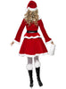 Déguisement Miss Santa Sexy deluxe