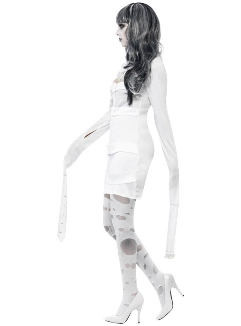 Déguisement étudiant zombie psychotique