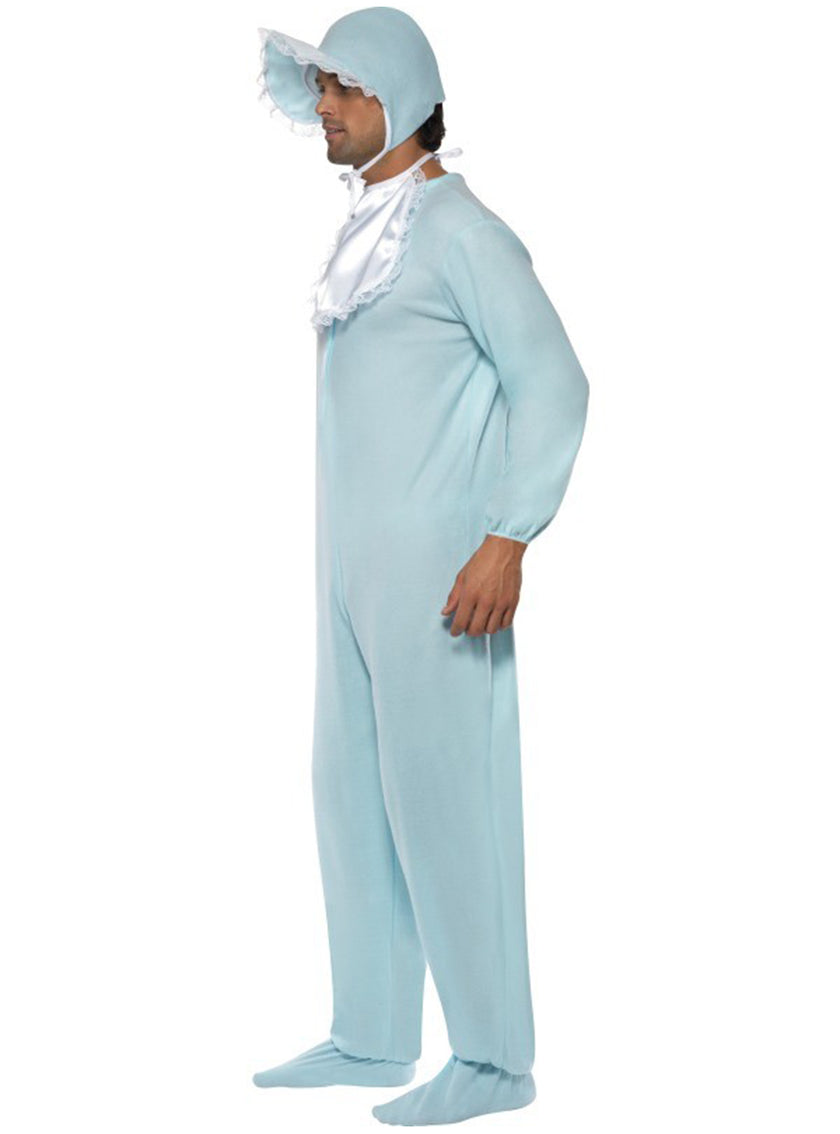 Déguisement petit bébé avec une tétine