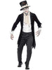 Déguisement marié zombie