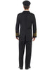 Déguisement d'officier de la marine pour homme