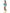 Déguisement d'une gymnaste pour homme