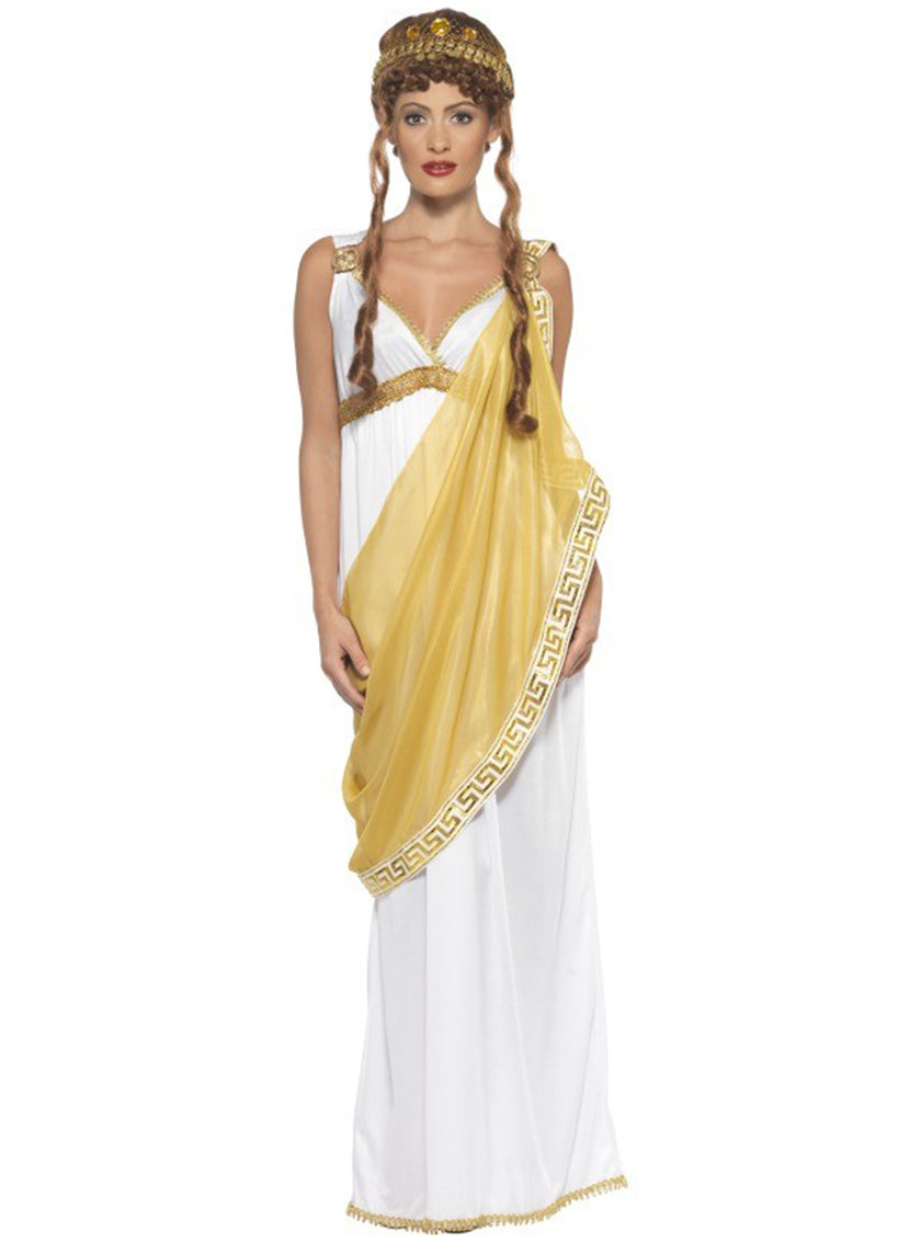 Déguisement Déesse grecque sculpture