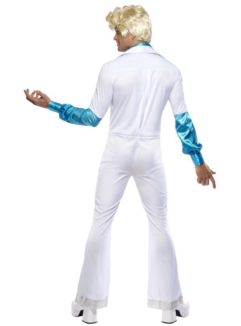 Déguisement d'homme disco