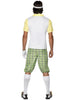 Déguisement golfeur homme