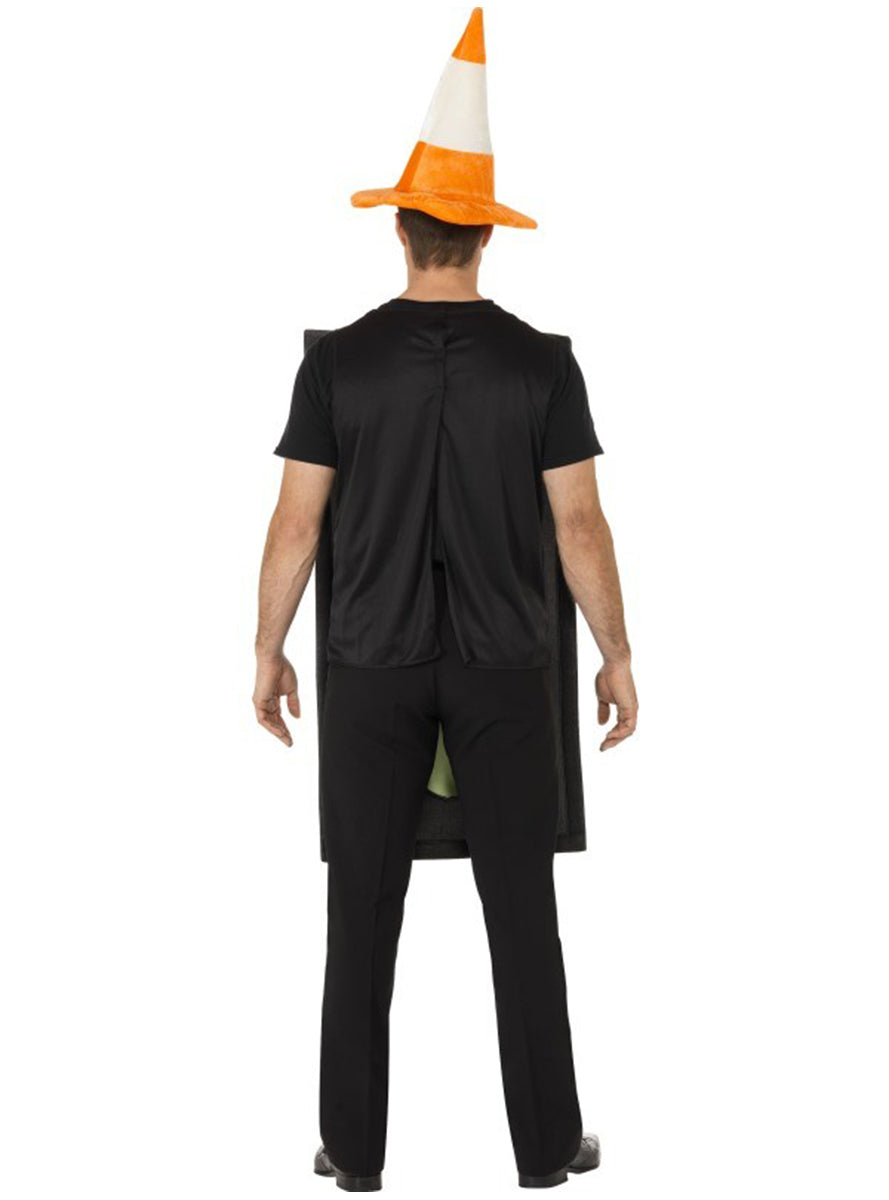 Déguisement de feux rouge