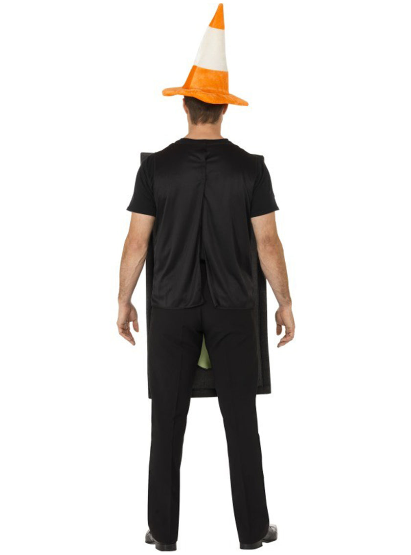 Déguisement de feux rouge