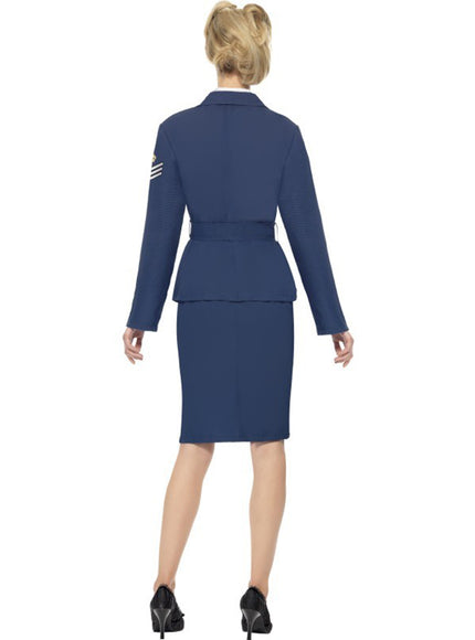 Déguisement de capitaine des forces aériennes